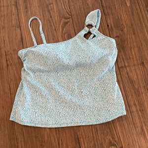 NWOT tags women’s swim top